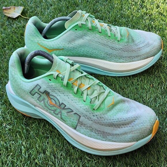 HOKA MACH X - Womens Sneakers - SIZE 10.5B - Picture 1 of 9